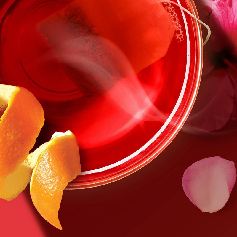 Tazo Passion Herbal Tea - 20ct