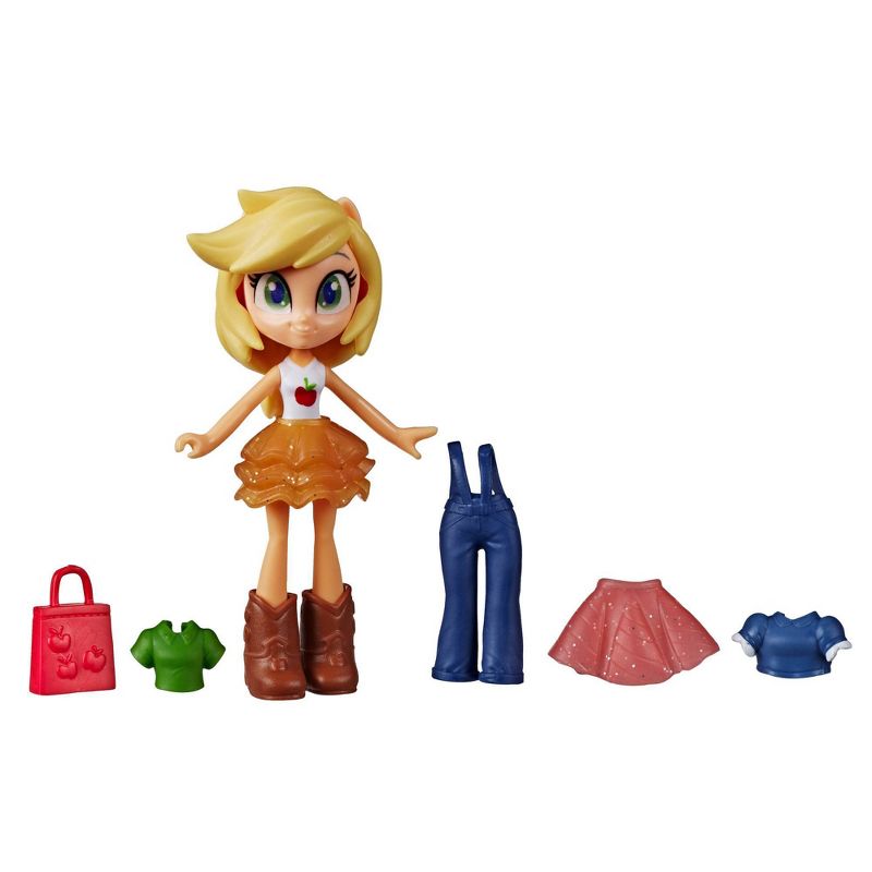 My Little Pony Equestria Girls Fashion Squad Applejack