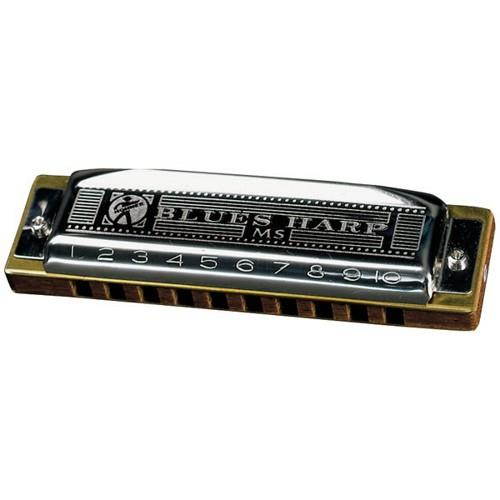 Hohner Harmonica -  Blues Harp  - Key Of B