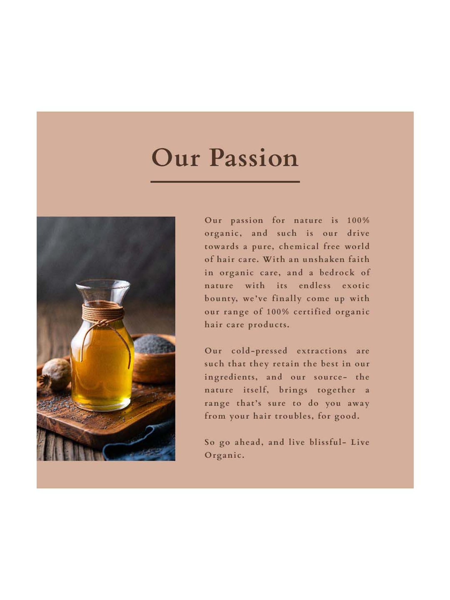 Lotus Organics+ Intensive Scalp Revitalizing Tonic - 100 ml