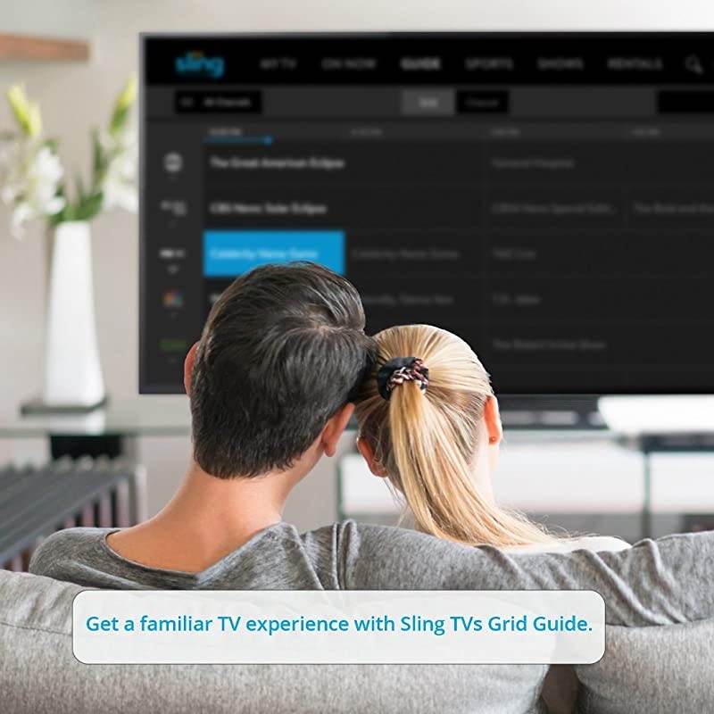 AirTV | Dual-tuner Local Channel Streamer for TVs and Mobile Devices | DVR Capable | Built for TV | Bonus $25 TV Credit