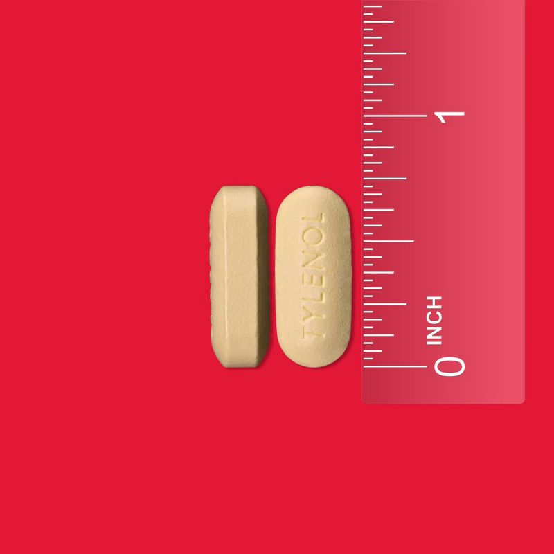 Tylenol Cold & Flu Severe Multi Symptom Caplets - Acetaminophen - 24ct