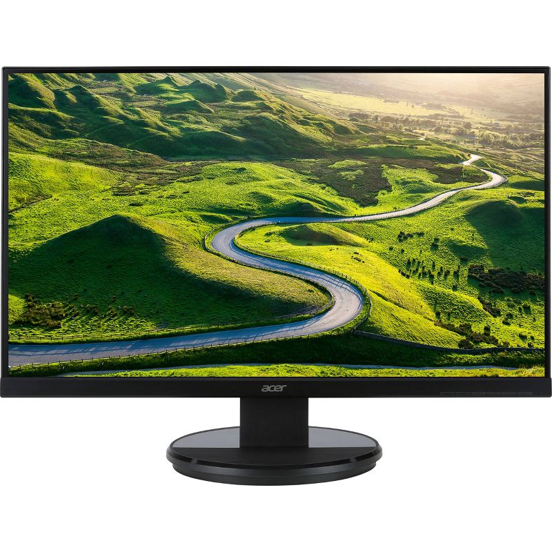 Acer 27" Widescreen LCD Monitor Display Full HD 1920 x 1080 4 ms - Manufacturer Refurbished