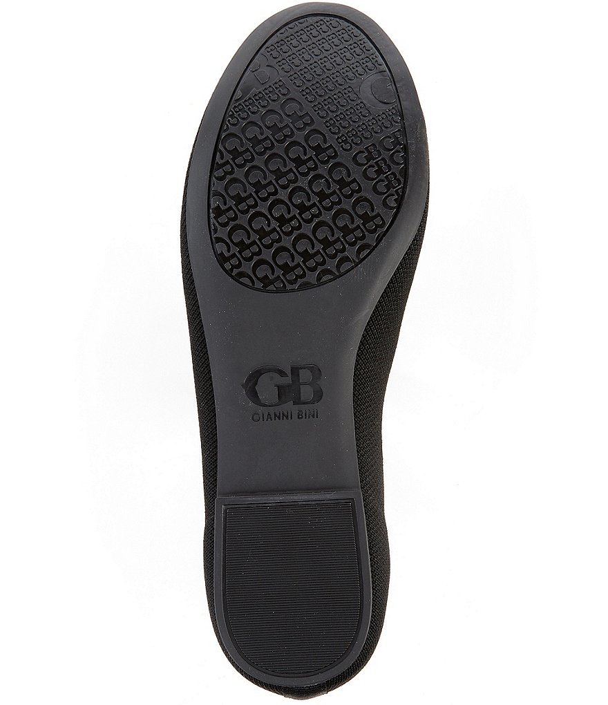 GB Bigg-Starr-A Flyknit Washable Ballet Flats