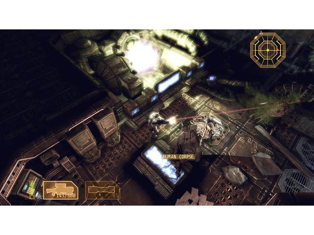 Alien Breed 3: Descent [Online Game Code]