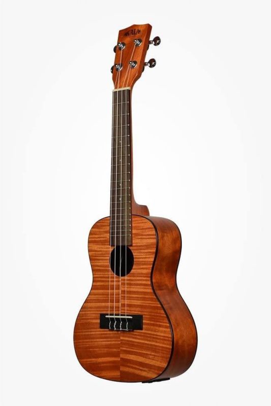 Kala Kala KA-CEM Exotic Mahogany Concert Ukulele with EQ