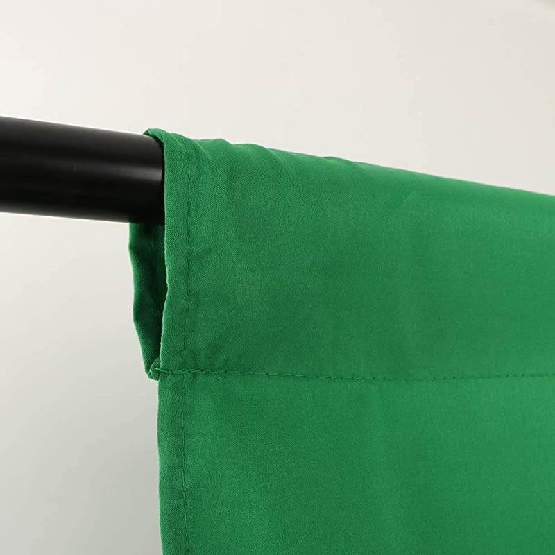 6 x 9FT18 x 28M Opaque Photo Studio Backdrop Polyester Fabric Background for Photography Background Only