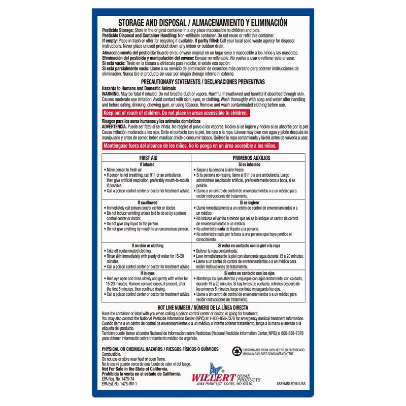 Old Fashioned Moth Balls - 4pk