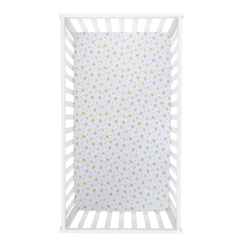 Aden by Aden + Anais Fitted Playard Sheet - Safari Babes