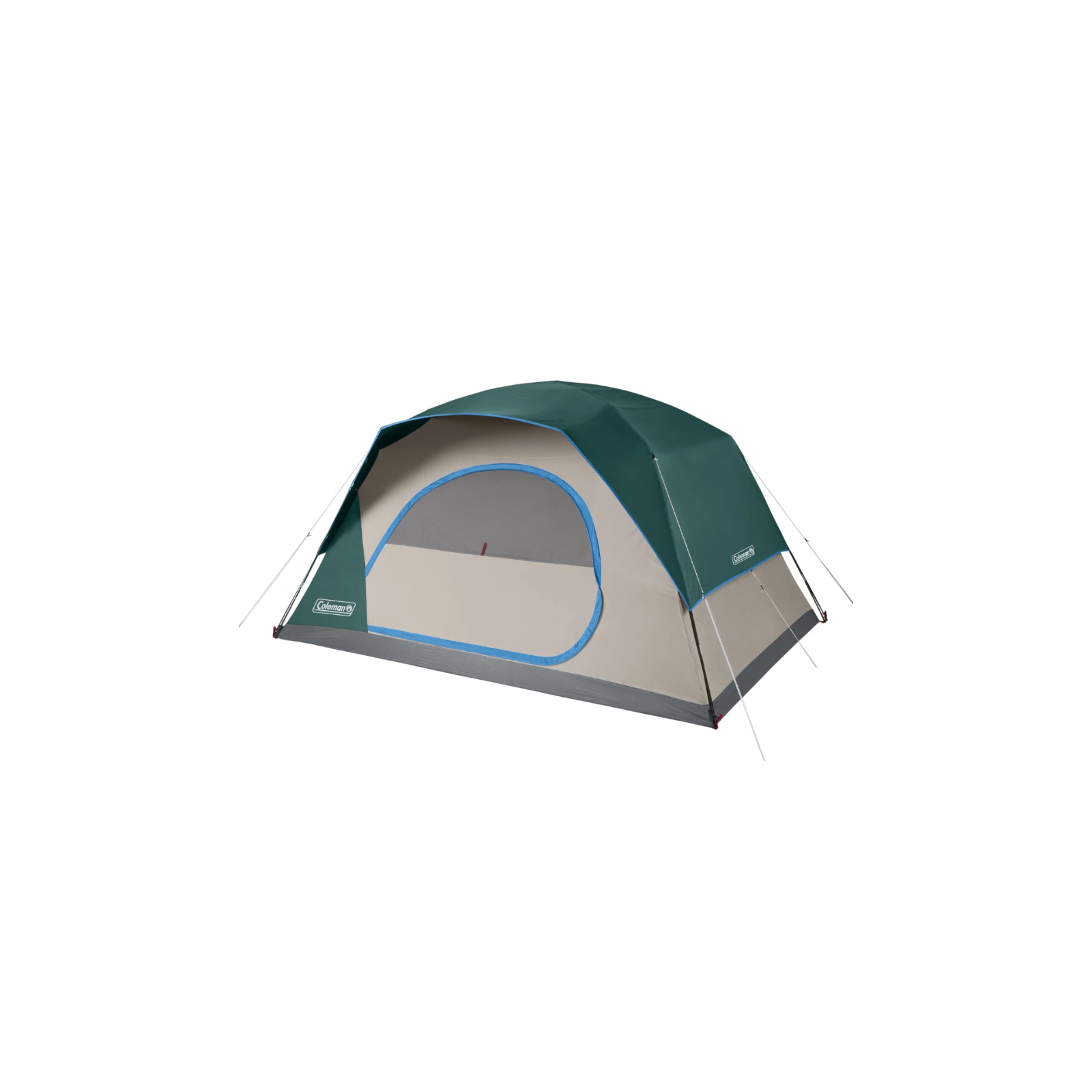 Eskimo 40250 Outbreak 250XD 3 Person 51 Square Feet Fishable Area Portable Insulated Pop Up Ice Fishing Tent Shelter with Carry Bag