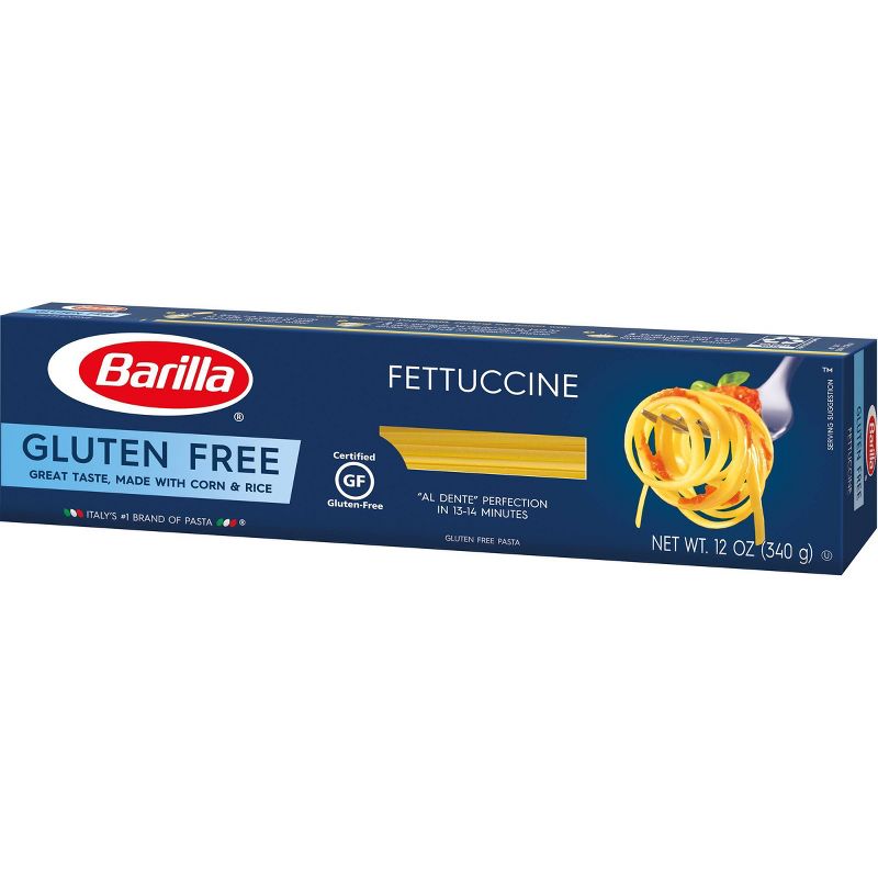 Barilla Gluten Free Fettuccine - 12oz