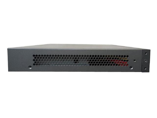Firewall, Mikrotik, Pfsense, VPN, 1U Rackmount, B85/Z87,Intel I5 4430,Network Security Appliance,Router PC,(Gray),[HUNSN RS15],[6LAN/2USB2.0/1COM/Fan],(Barebone System)