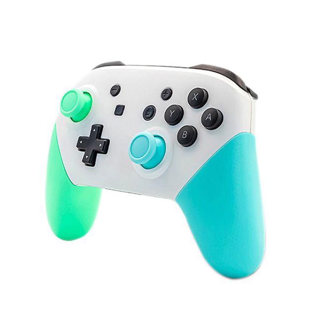 Wireless Pro Game Controller for Nintend Switch Gamepad With HD Dual Vibration NFC For Nintend Switch Pro/PC/Steam Game Joystick