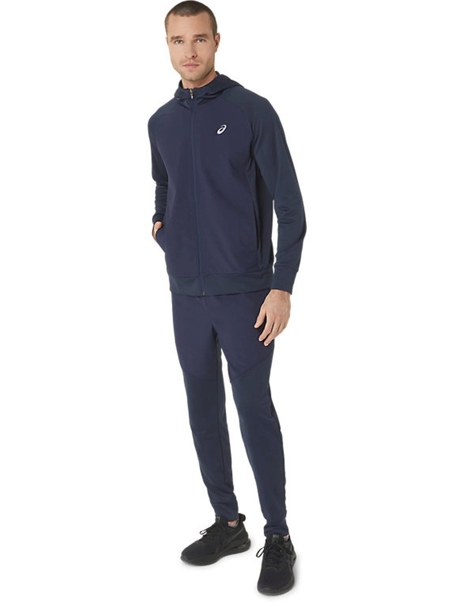 Asics Midnight Regular Fit Hooded Sweatshirt