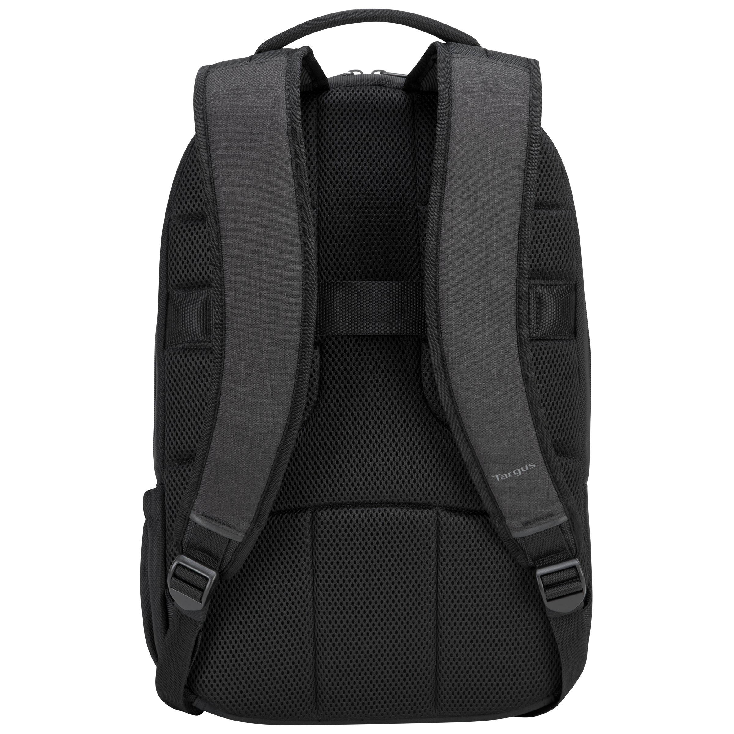 CITYSMART GREY BACKPACK 15.6IN