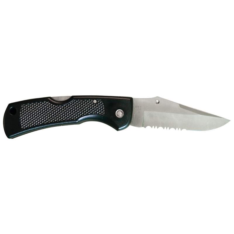 Maxam® "The Rock" Extra Heavy-Duty Lockback Knife