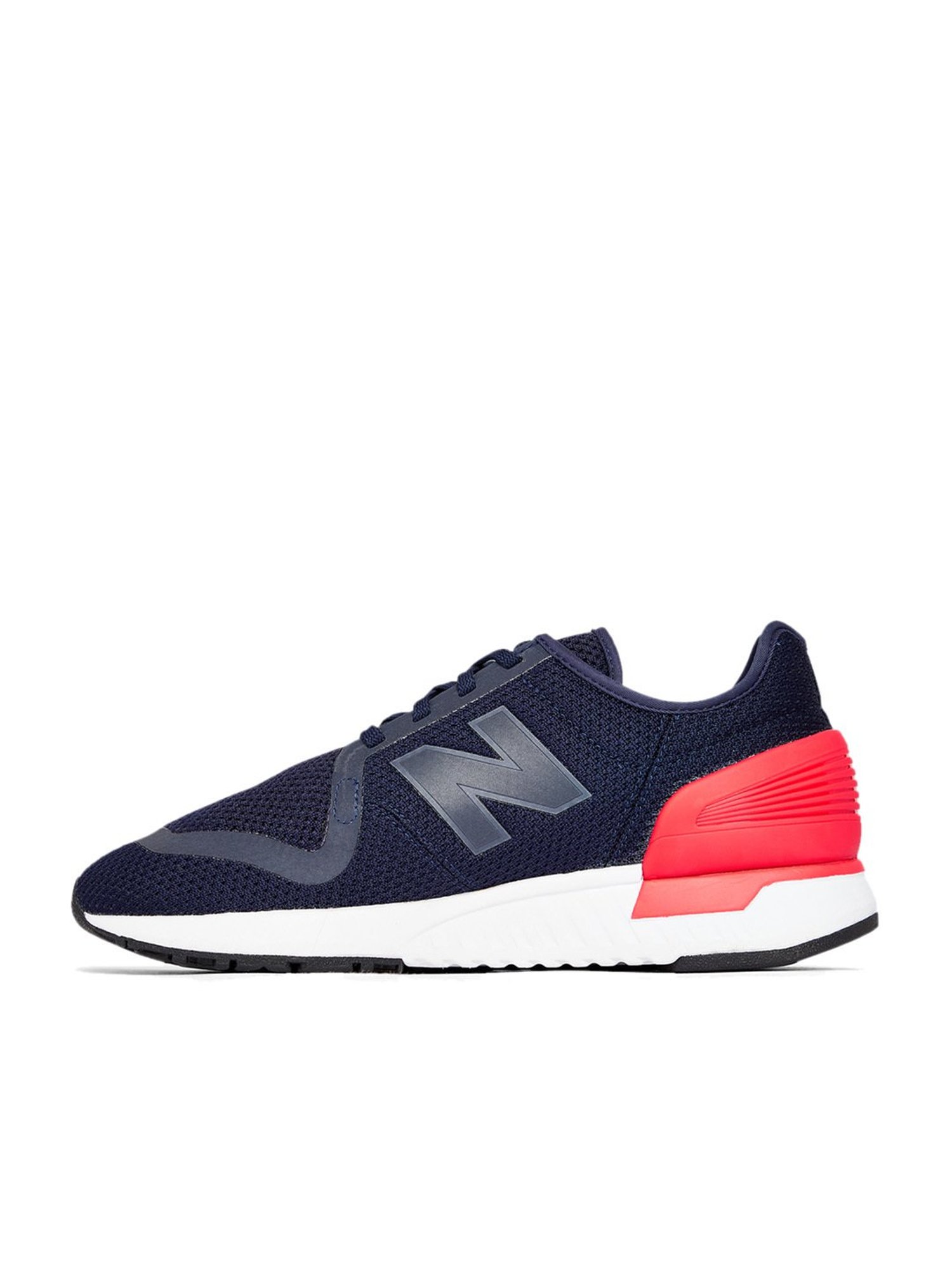 New Balance Men's Navy Running Shoes