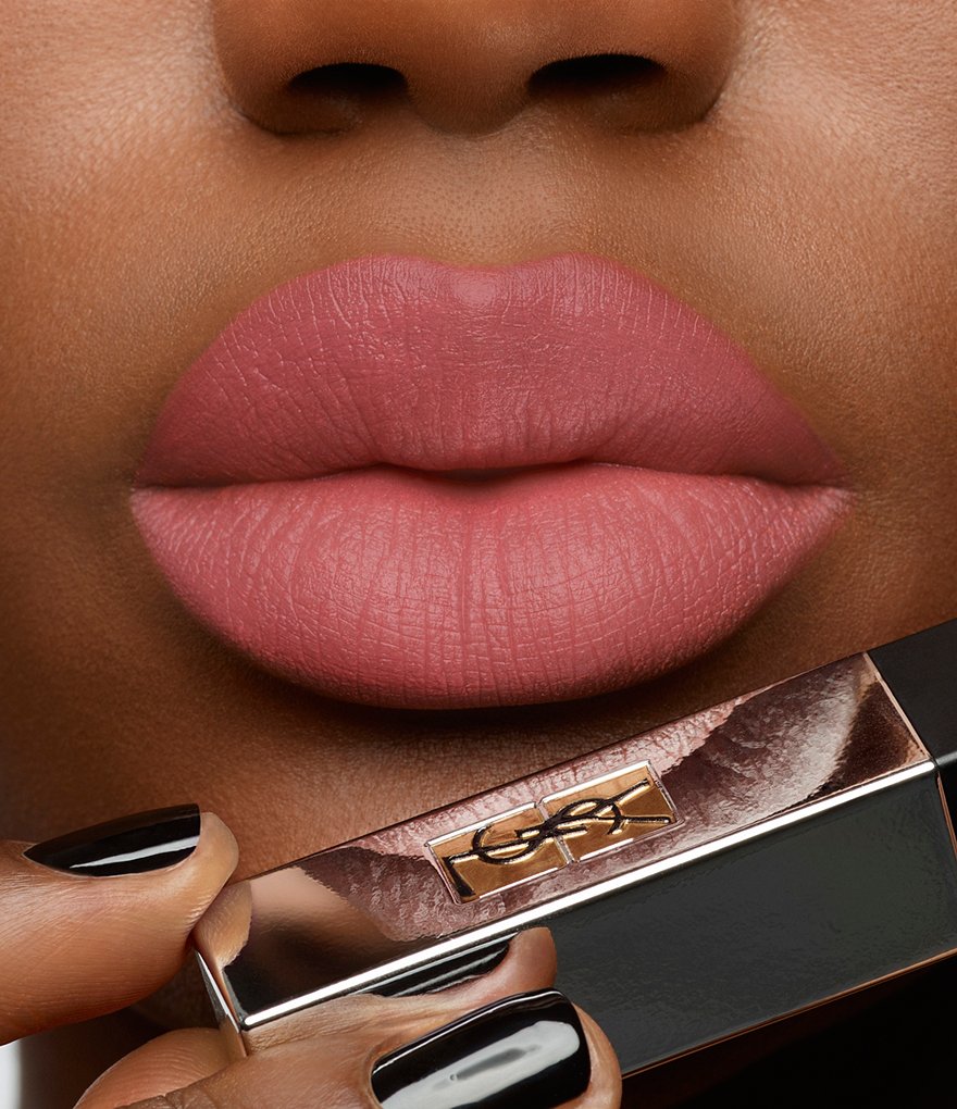 Yves Saint Laurent Beaute Rouge Pur Couture The Slim Sheer Matte Lipstick