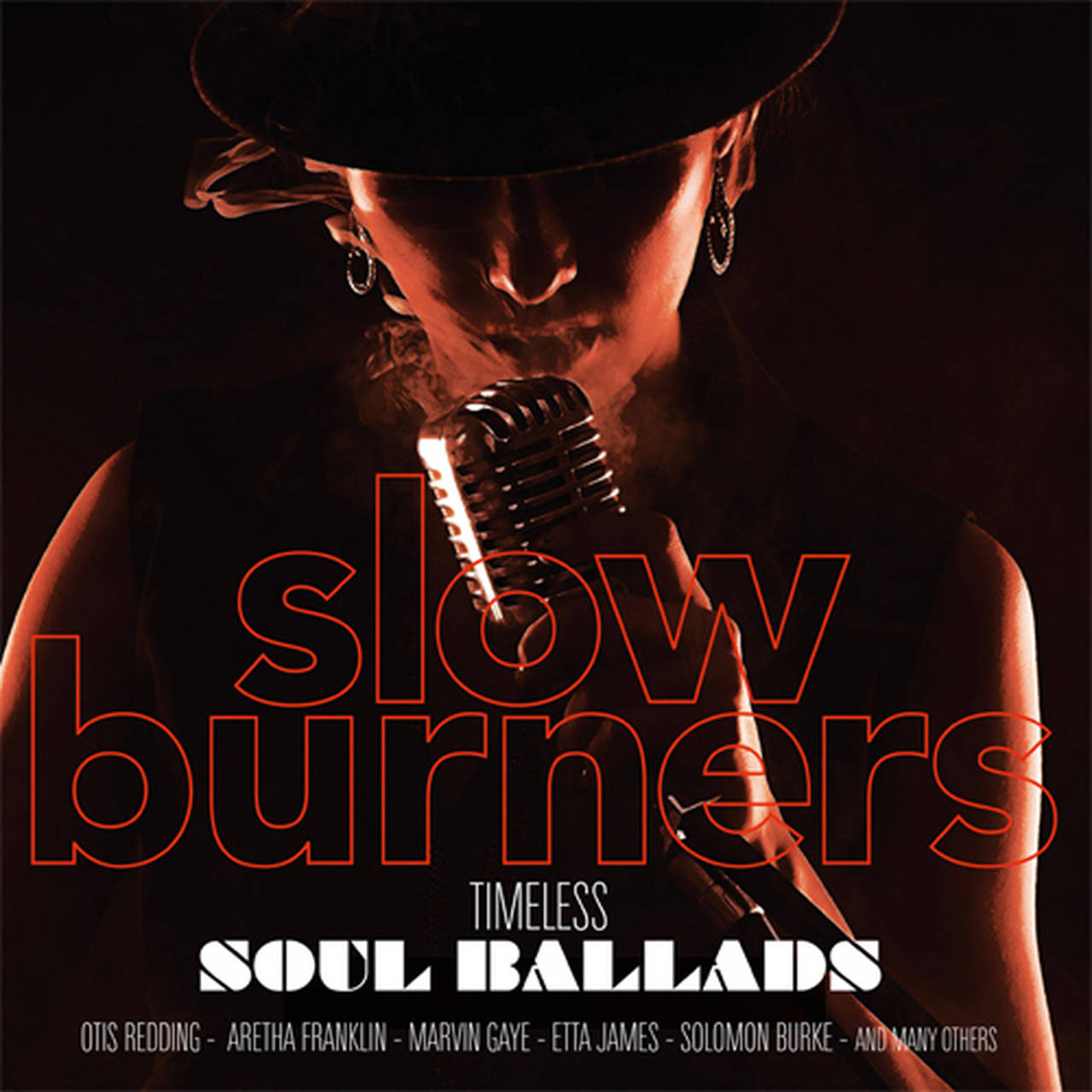 Slow Burner: Timeless Soul Ballads DMM 180g Import LP (Vinyl)