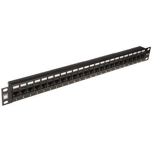 CAT5E 24PORT RACKMOUNT PATCH