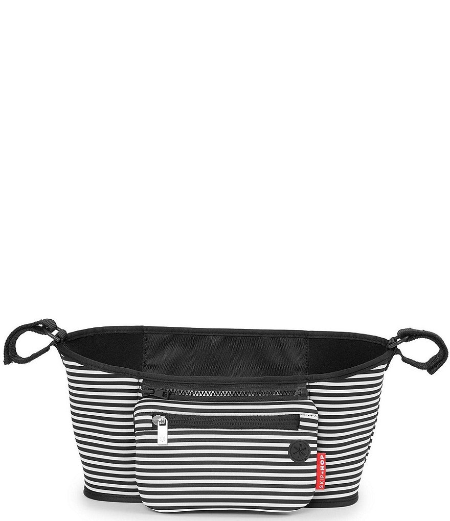 Skip Hop Grab and Go Stroller Organizer - Stripe