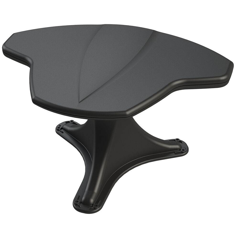 KING Jack   w/Mount Directional HDTV Antenna - Black