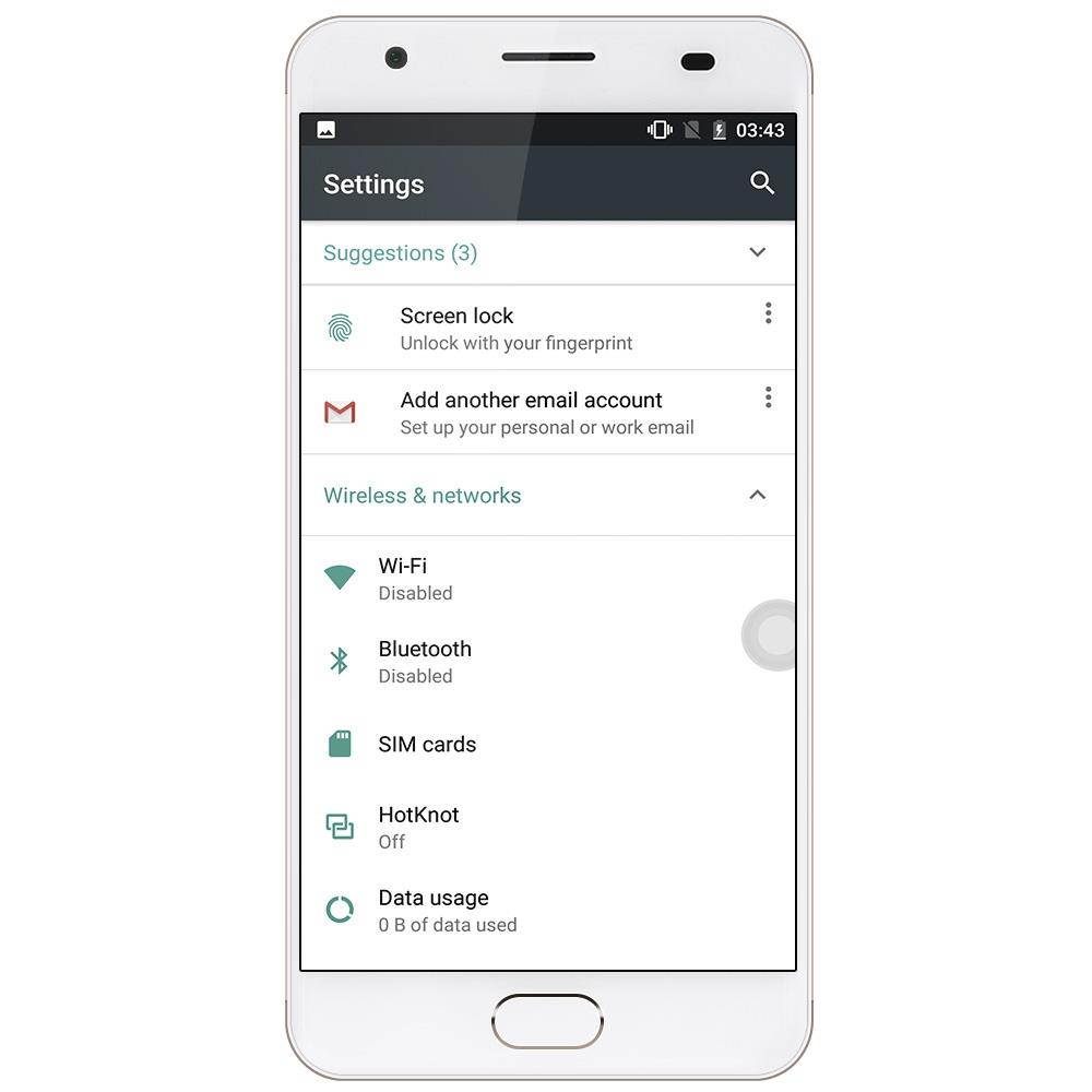 OUKITEL K6000 Plus 4G Phablet 5.5 inch Android 7.0 MTK6750T Octa Core 1.5GHz 4GB RAM 64GB ROM 8.0MP + 16.0MP Cameras 6080mAh Battery Front Touch ID
