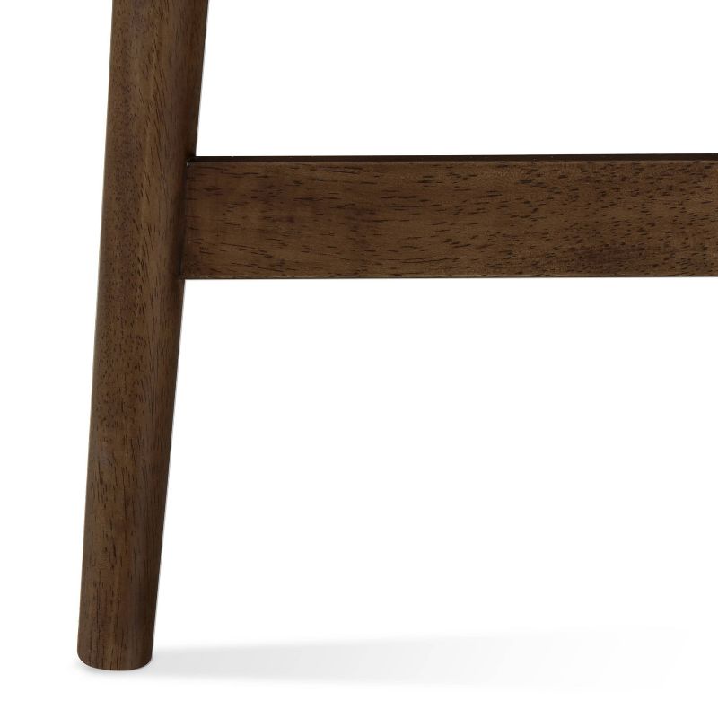 Sutton Writing Desk Brown - Adore Decor