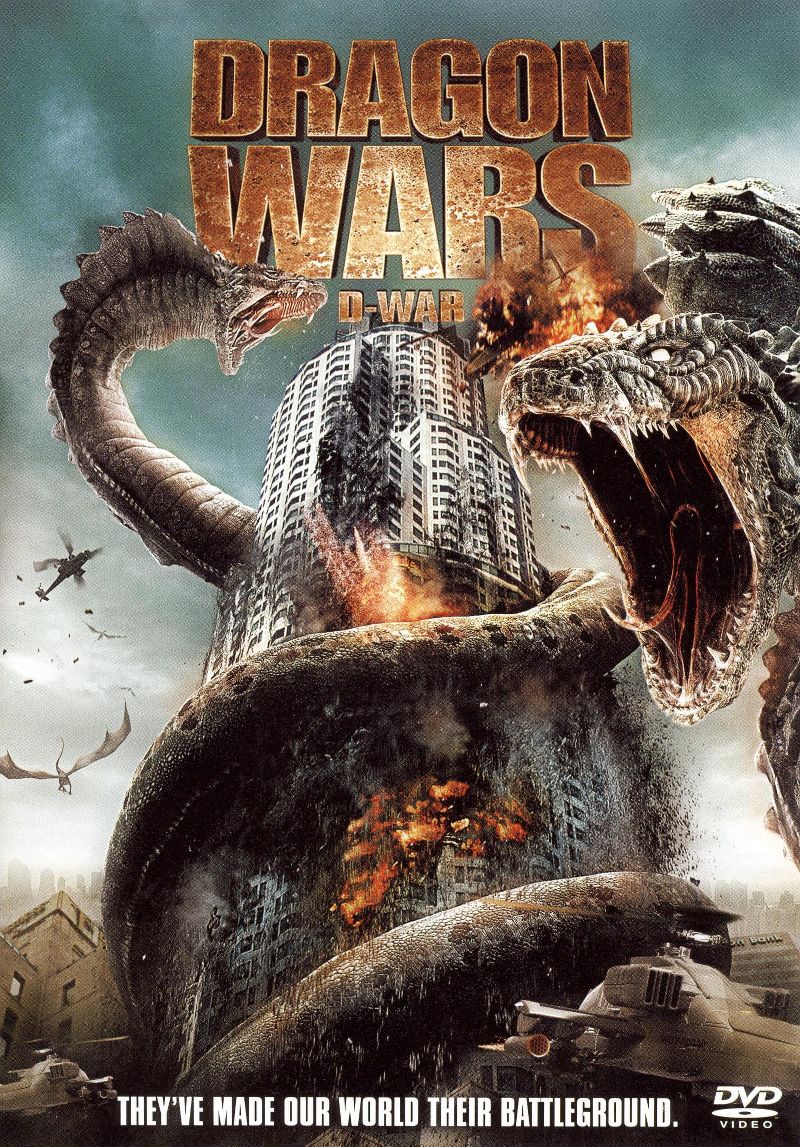 Dragon Wars (DVD)
