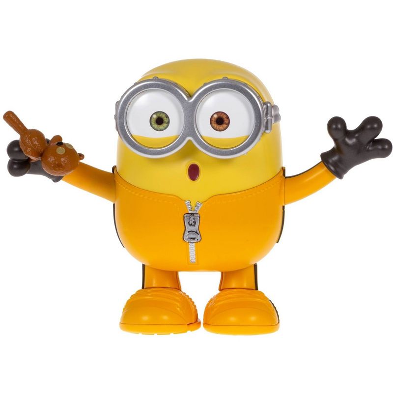 Minions Black Belt Bob