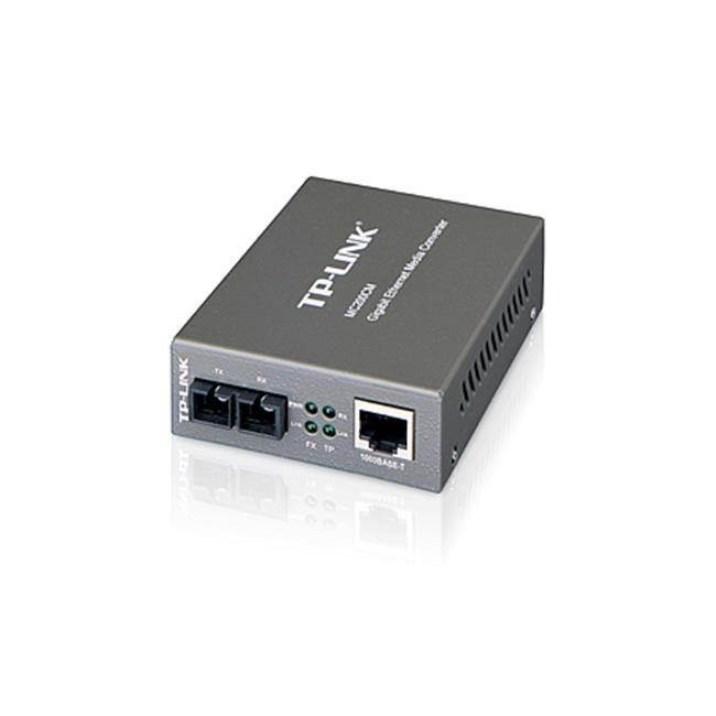TP-Link MC200CM Network Gigabit Ethernet Media Converter