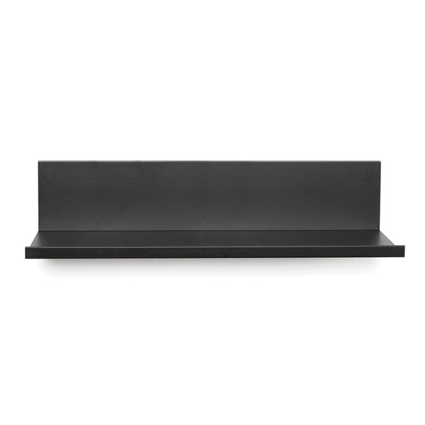 No-Stud Floating Shelf(TM) (12 In.; Black)
