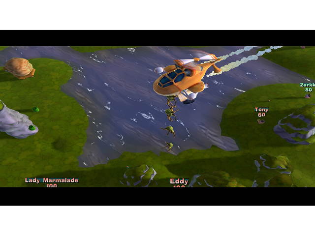 Worms Ultimate Mayhem - Deluxe Edition [Online Game Code]