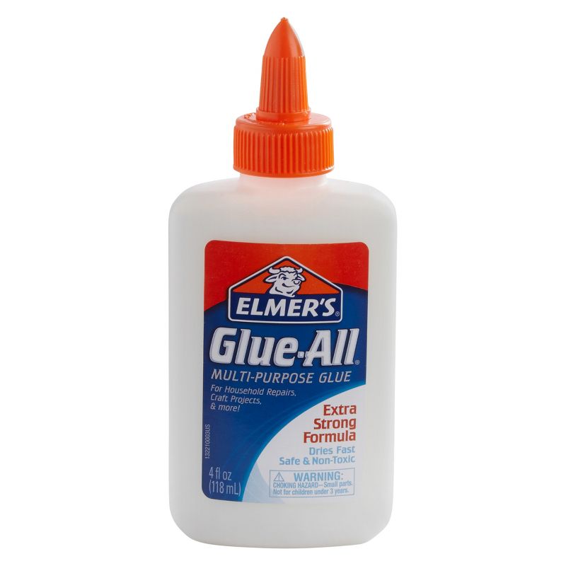 Elmer's 4oz Glue-All Glue