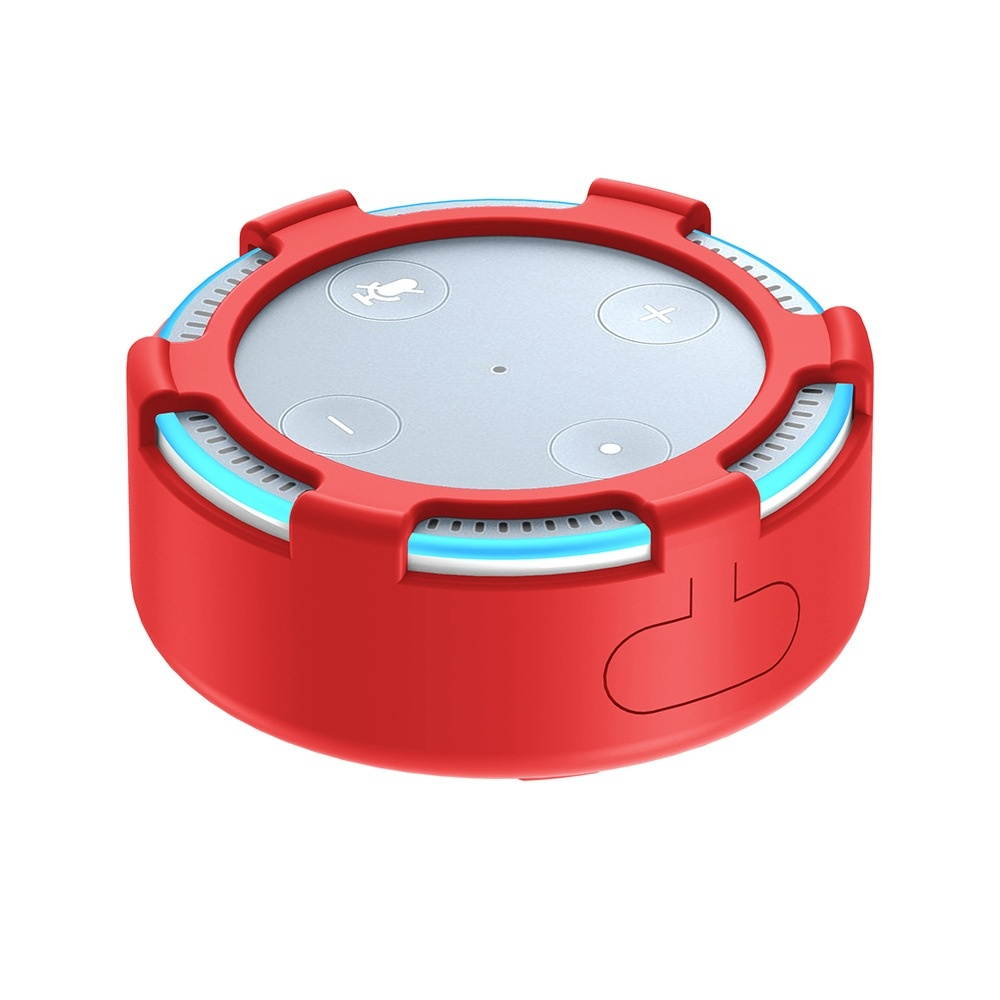 CH008 Amazon Echo Dot 2 Bluetooth Speaker Silicone Case Amazon Protection Cover