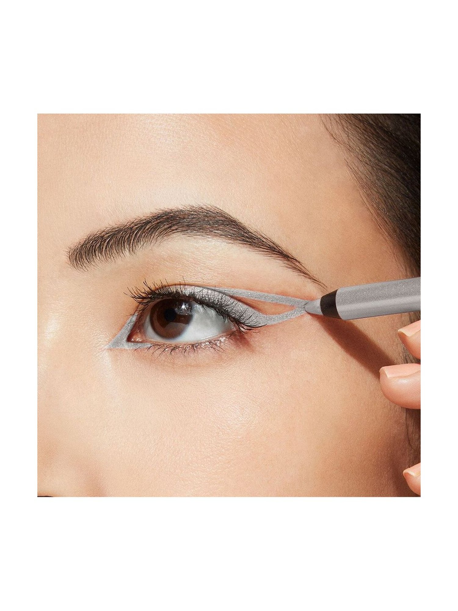 Lakme Absolute Explore Eye Pencil Alluring Silver - 1.2 gm