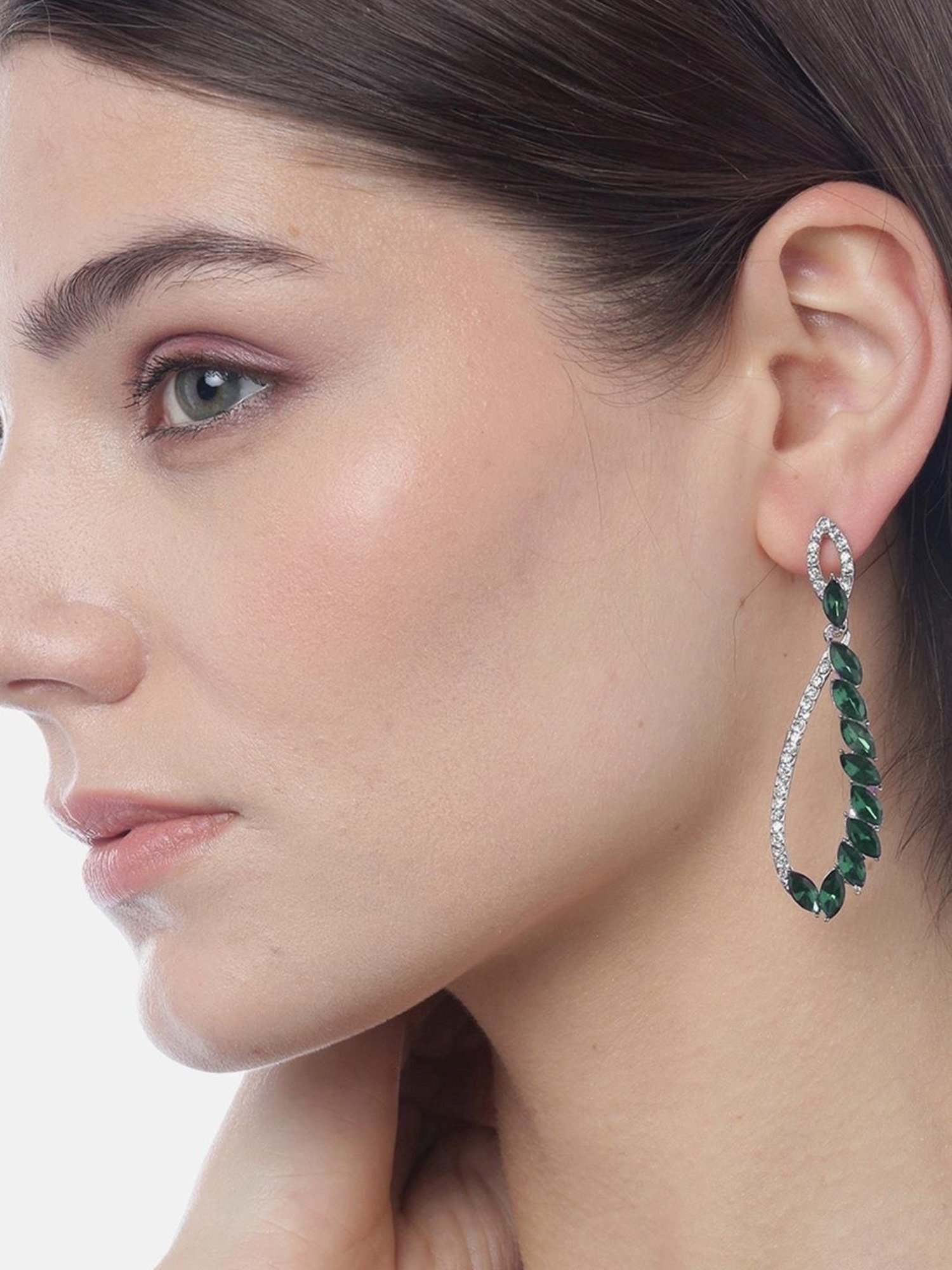 YouBella Earings Fashion Stylish Fancy Dangler Earrings