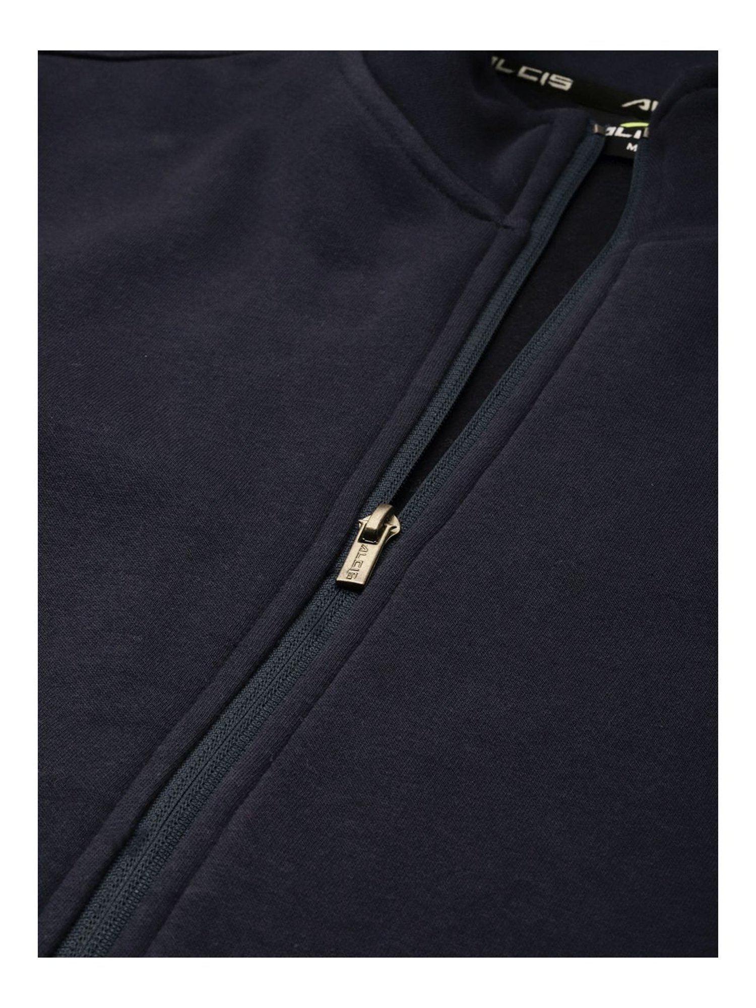 ALCIS Navy Slim Fit Jacket