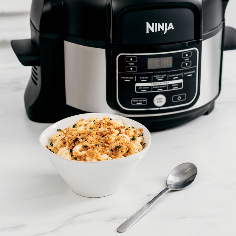 Ninja Foodi Programmable 10-in-1 5qt Pressure Cooker and Air Fryer - FD101
