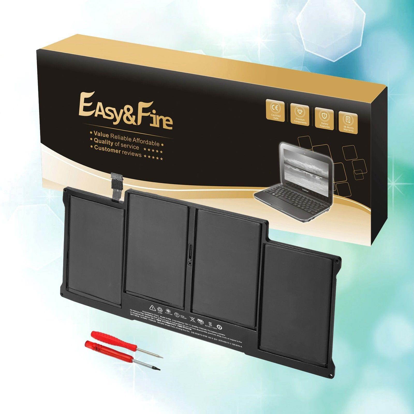 Apple Macbook Air 13" A1369 2011 & A1466 2012 A1405 Battery  For Mac Air 661-6055 661-6639