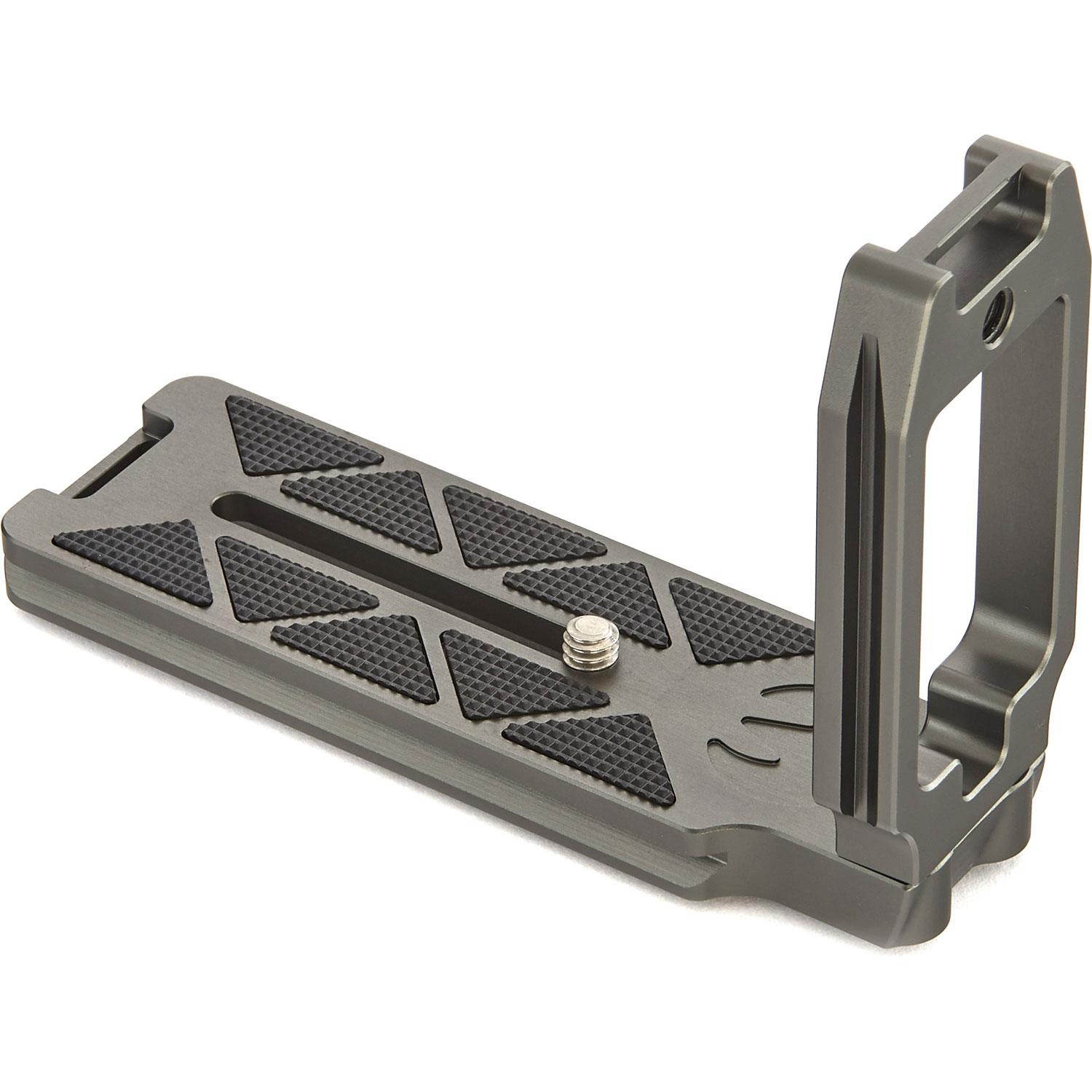 3 Legged Thing QR11-L 110mm (4.33") Universal L Bracket, Gray #QR11-LG