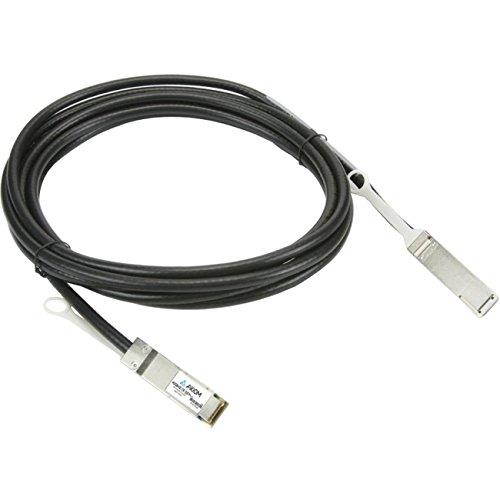 Axiom X6595-R6-AX Direct Attach Cable - Qsfp+ To Qsfp+ - 10 Ft - Twinaxial