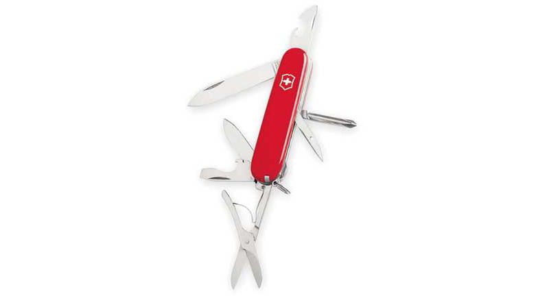 VICTORINOX SWISS ARMY 1.4703-X5 Knife,Swiss Army,14 Functions