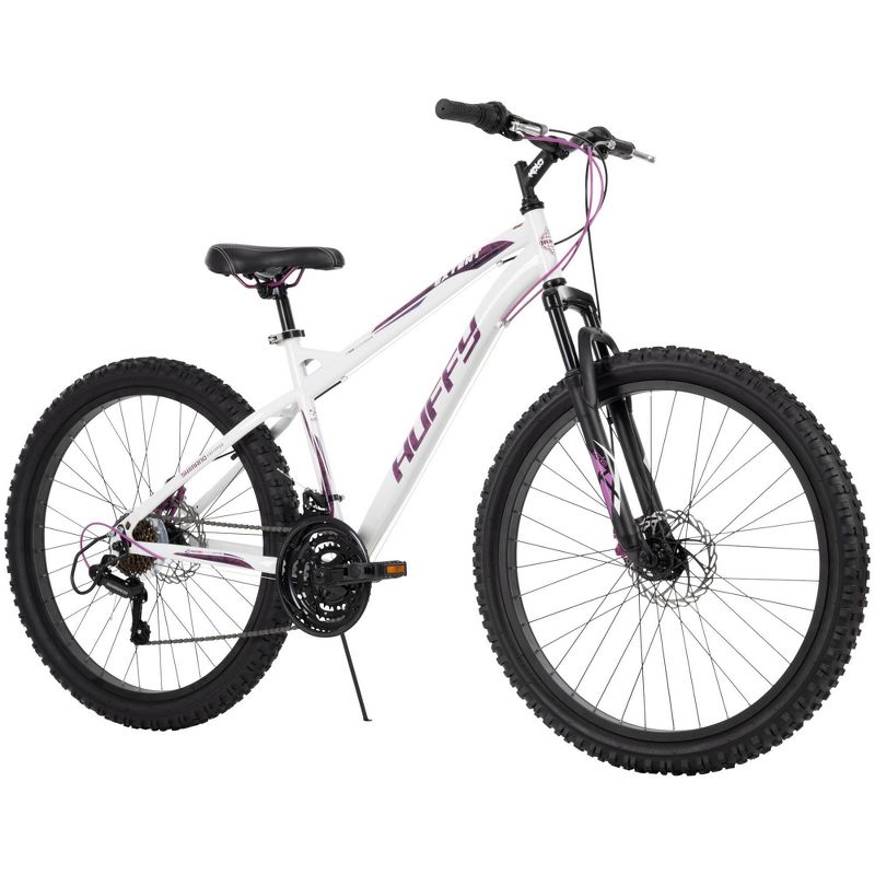 Huffy Women's Extend 26" Mountain Bike - White