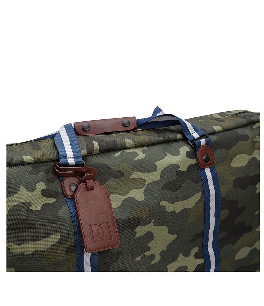 DockATot 0-8 Months On The Go Water-Resistant Deluxe Dock Transport Bag - Camo