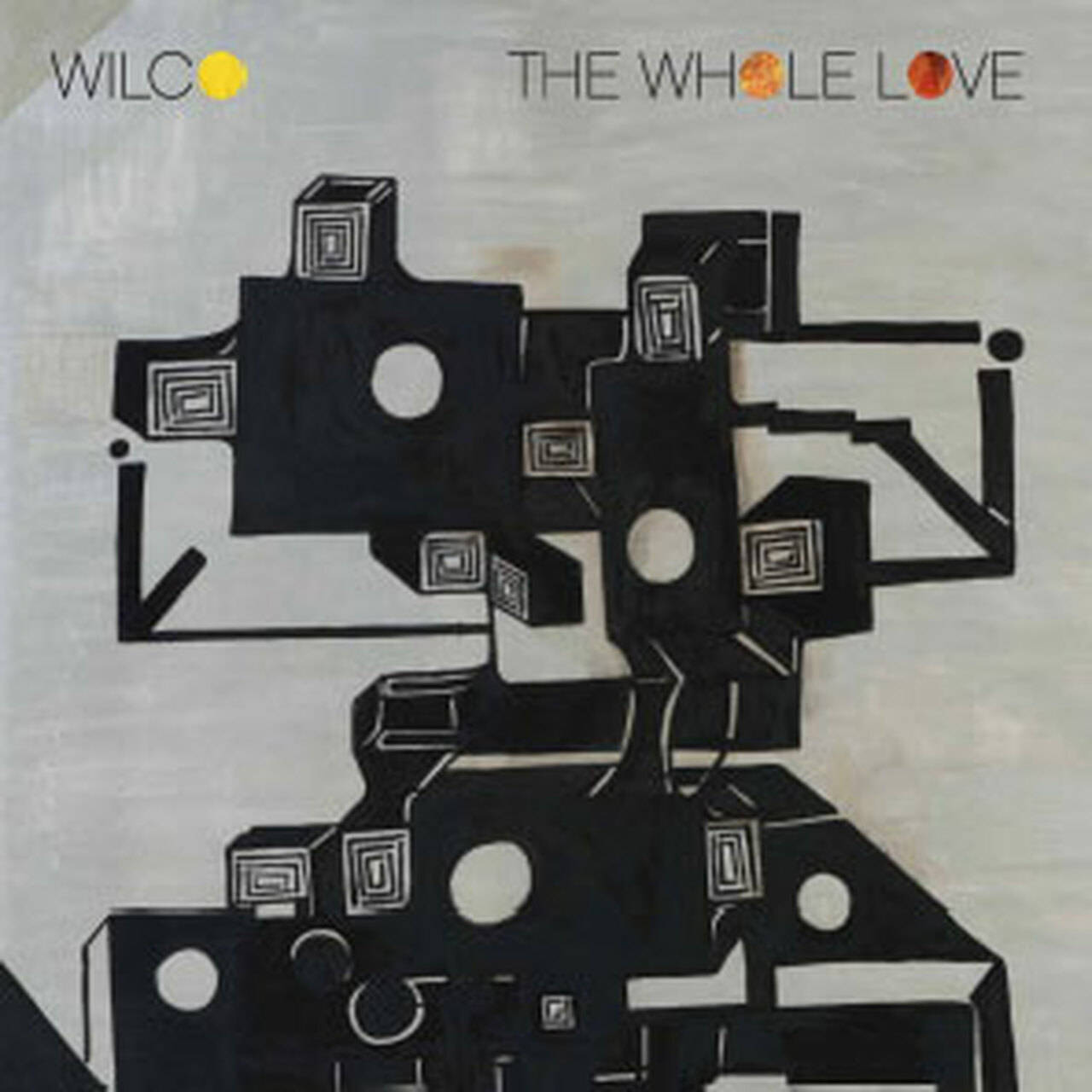 Wilco The Whole Love 180g 2LP (Vinyl)