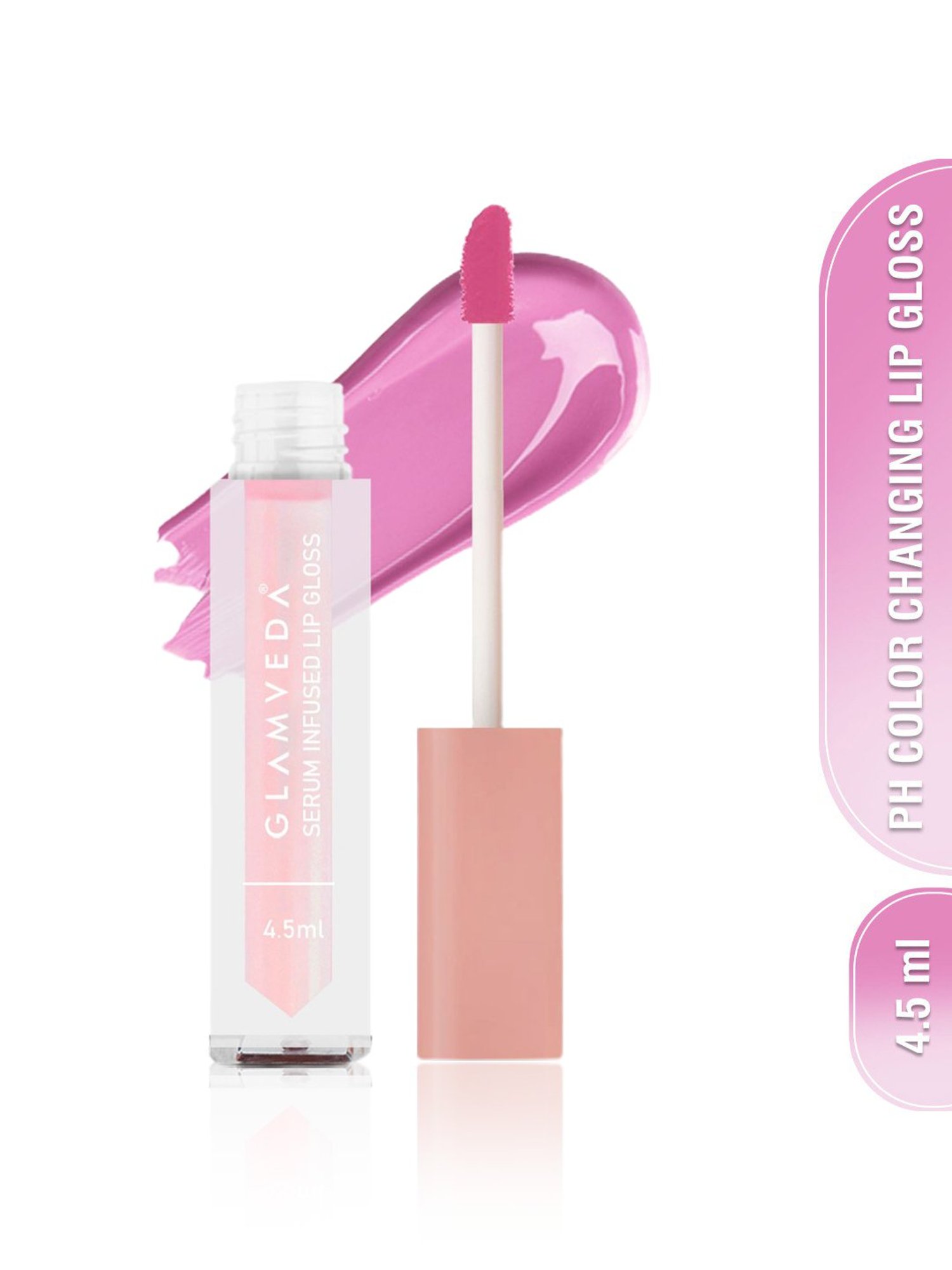 BH Cosmetics x Doja Cat Muse Plumping Lip Gloss Red - 3 ml