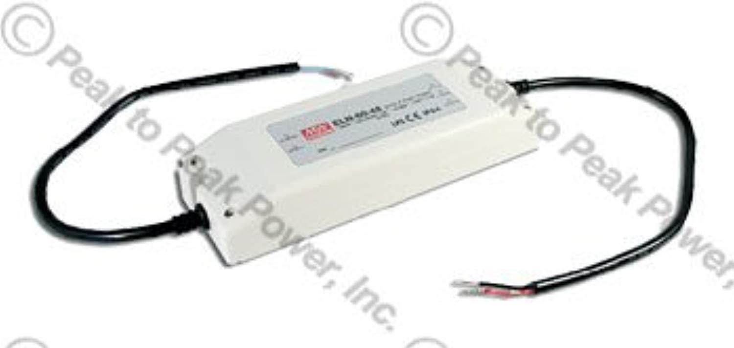 eln6024 mean well ac/dc single output power supply. 60watts, 24v