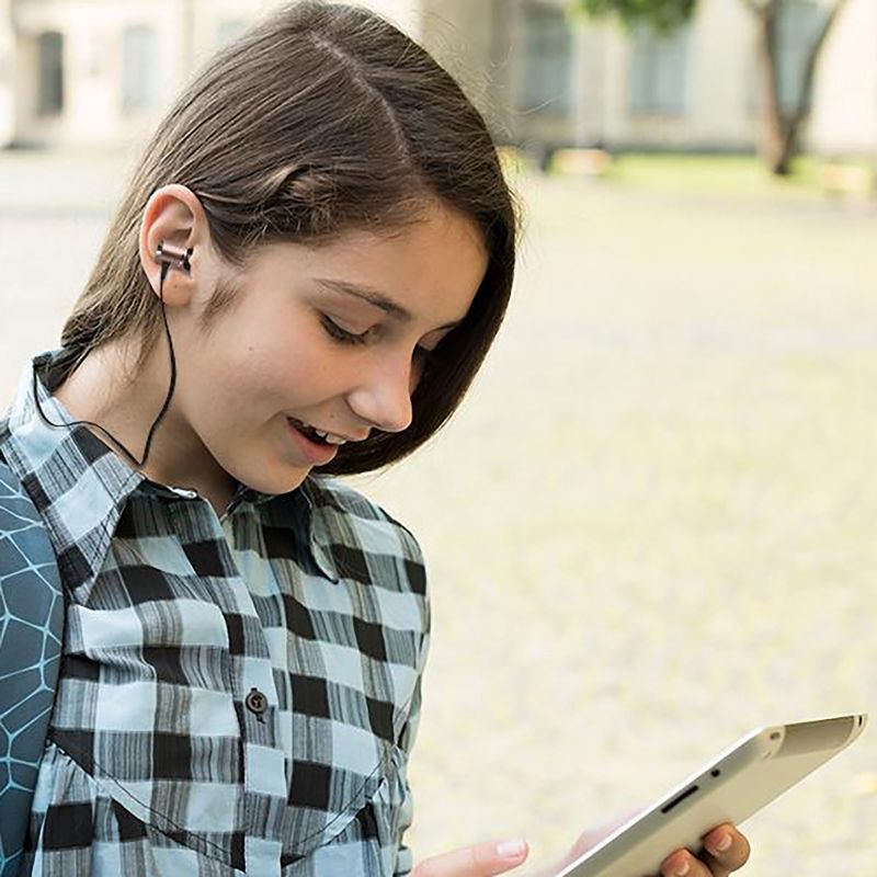 Morpheus 360 EB3500R Wireless Sport Bluetooth Earbuds, Sweatproof Stereo Earphones for Gym, Running, Workout, Mic, Noise Isolating, Rose Gold