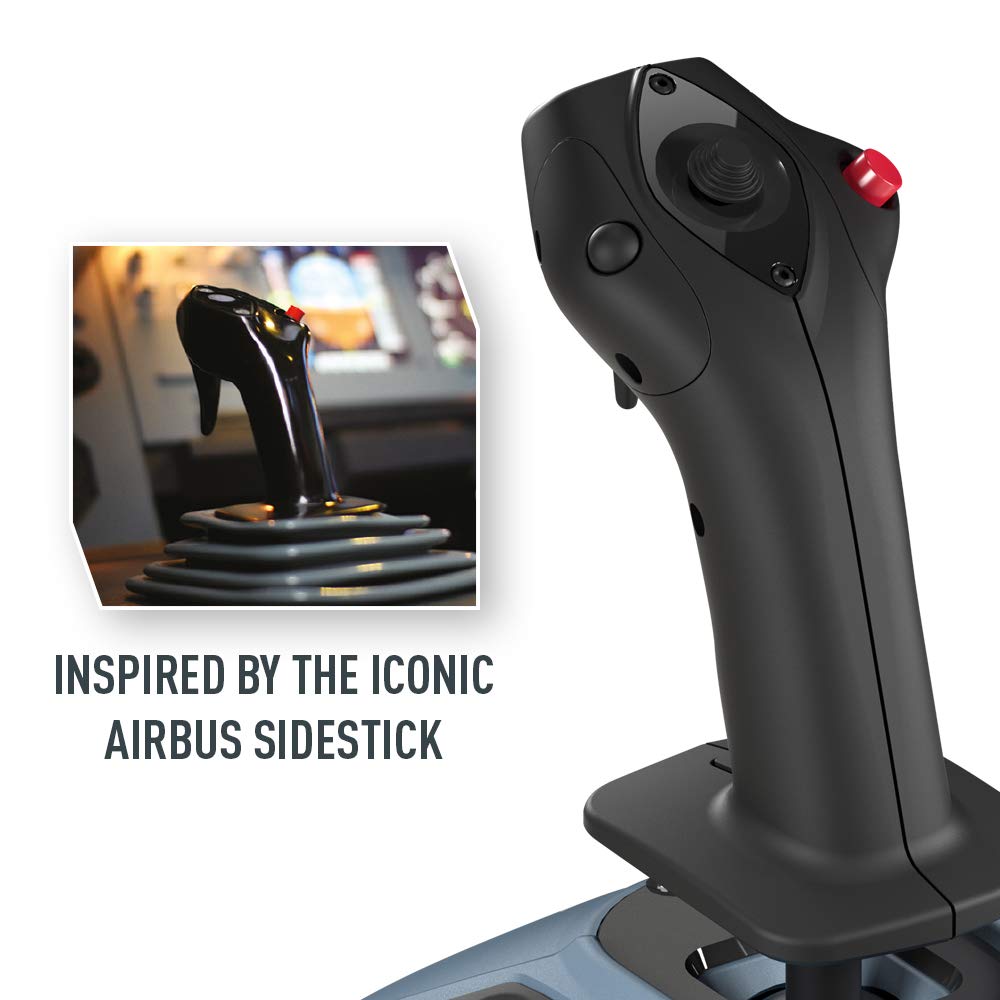 Thrustmaster TCA Officer Pack Airbus Edition